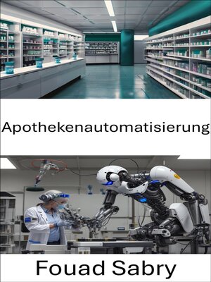 cover image of Apothekenautomatisierung